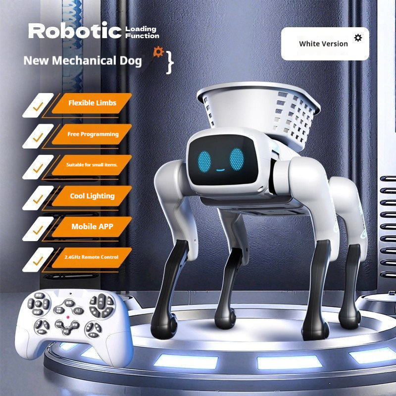 Nuevo Robot Perro Inteligente  - Robot Remote Control reseña y precio