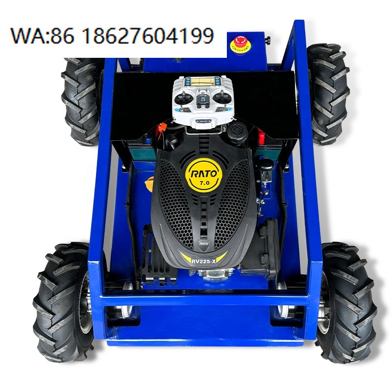 Cortadora de Césped Robótica I - Robot Wheel reseña y precio