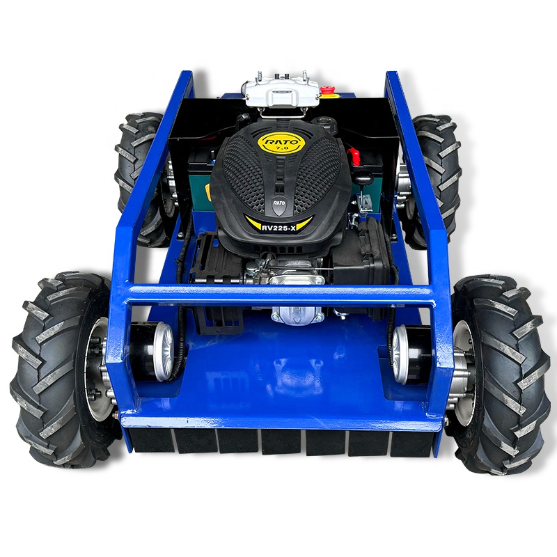 Cortadora de Césped Robótica I - Robot Wheel reseña y precio