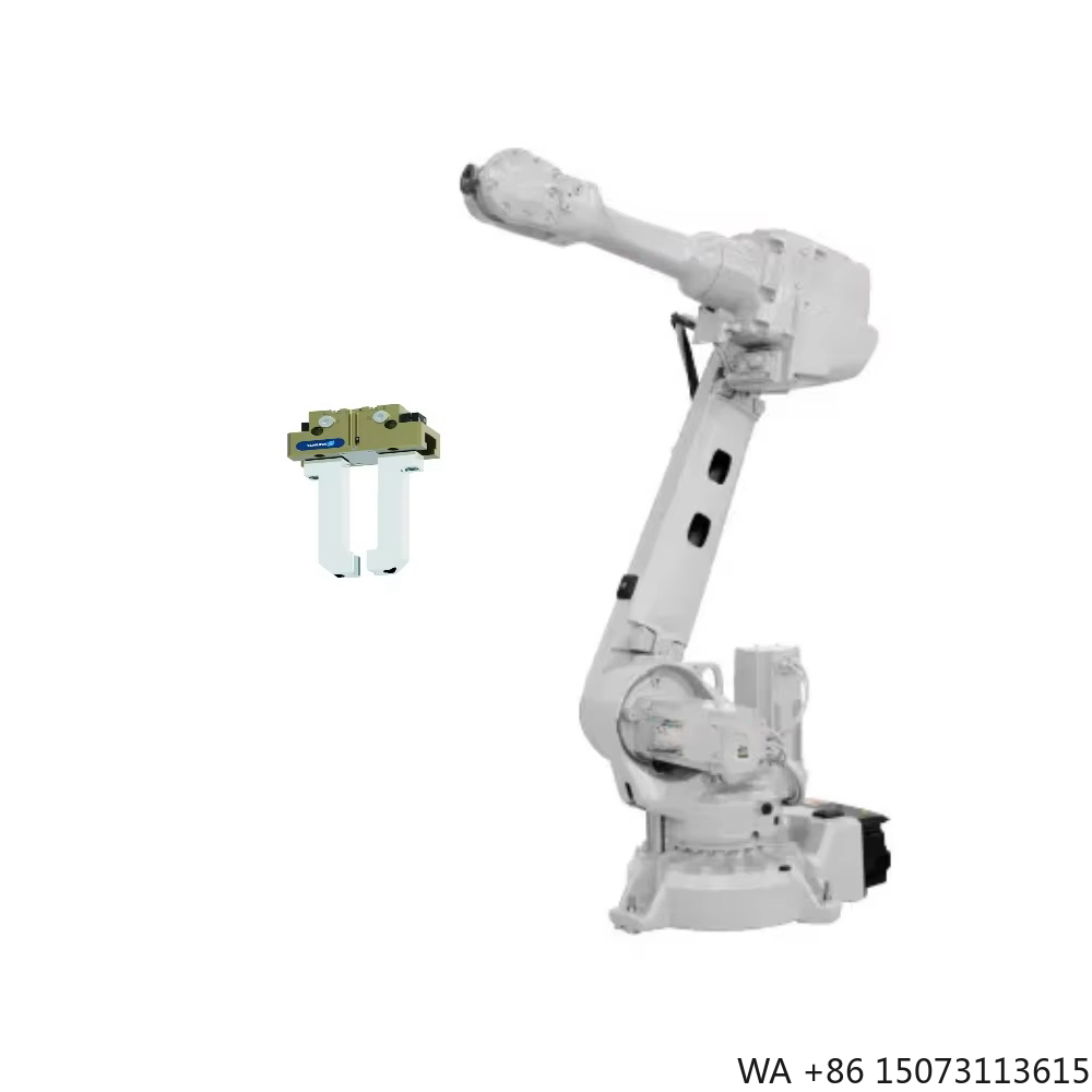 Brazo Robótico Industrial de 6 - Robot Gripper reseña y precio