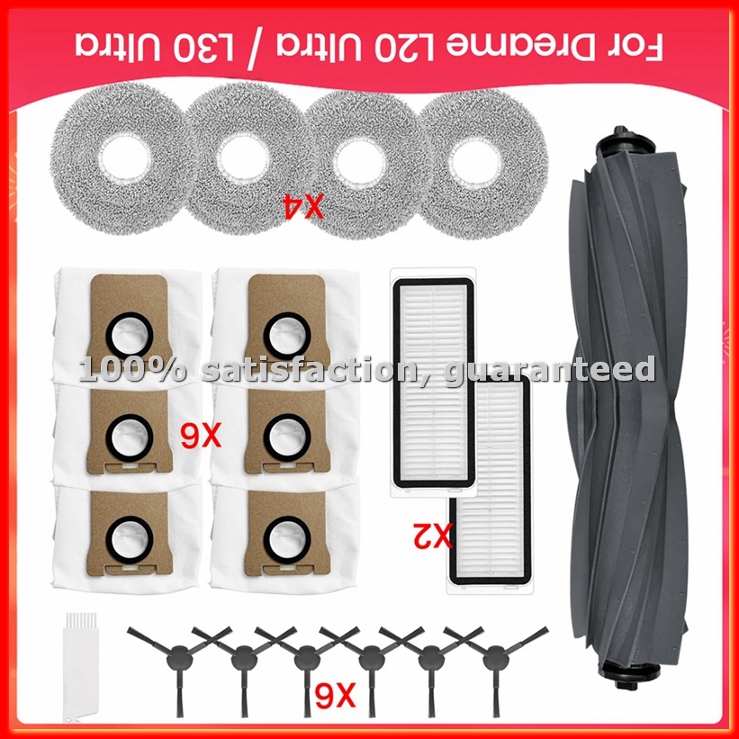 Kit de Accesorios para Robot A - Robotics Kit reseña y precio