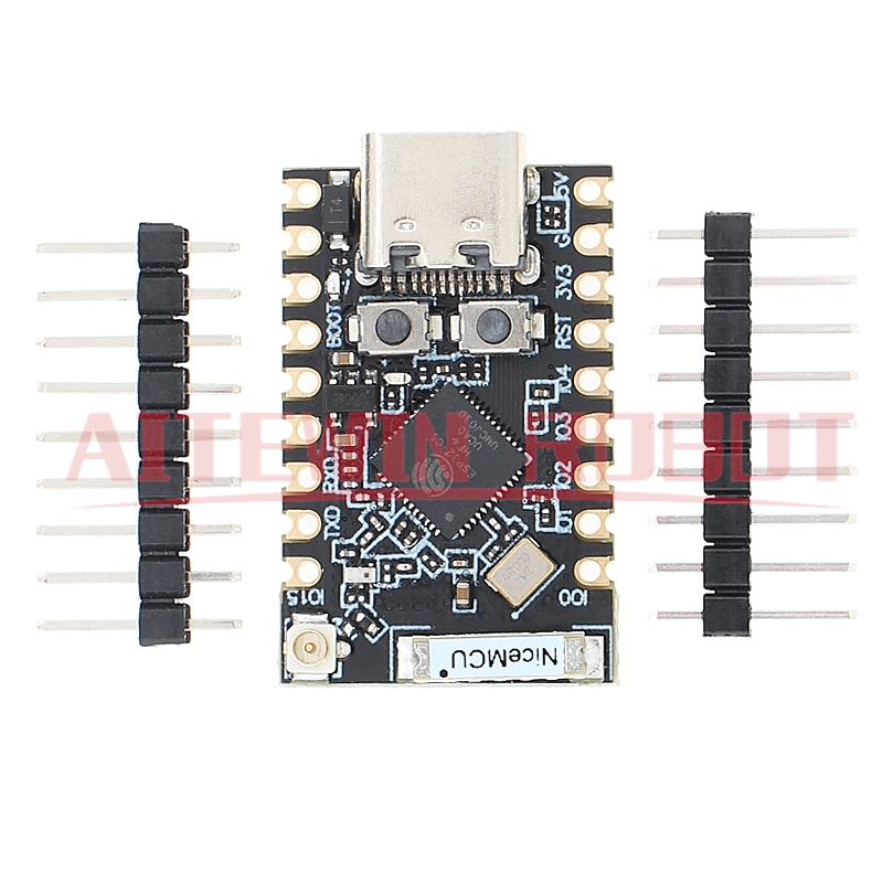 Mini Placa de Desarrollo ESP32 - Stm32 Robot reseña y precio