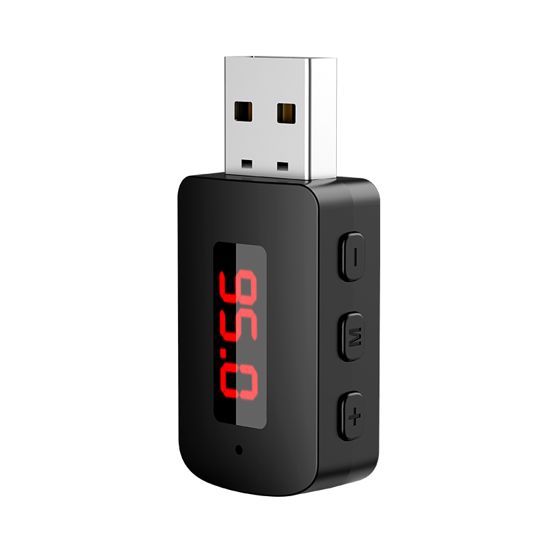 Mini receptor USB Bluetooth 5, - Robot Bluetooth Car reseña y precio