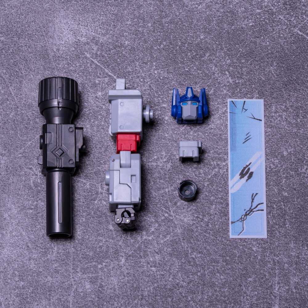 Kit de mejora para el brazo su - Robot Arm Kit reseña y precio