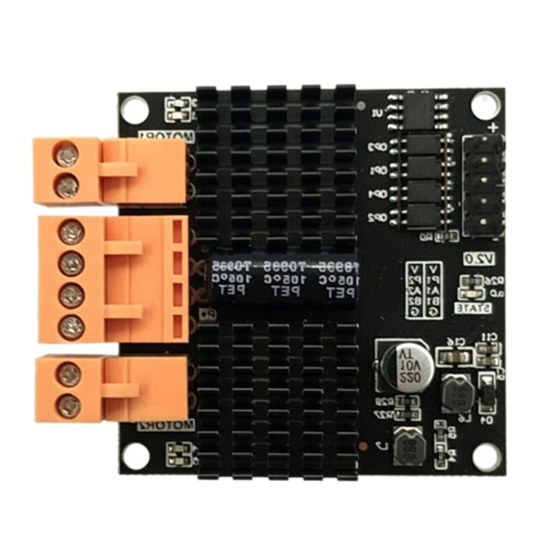 Módulo controlador de motor co - L298N Module reseña y precio