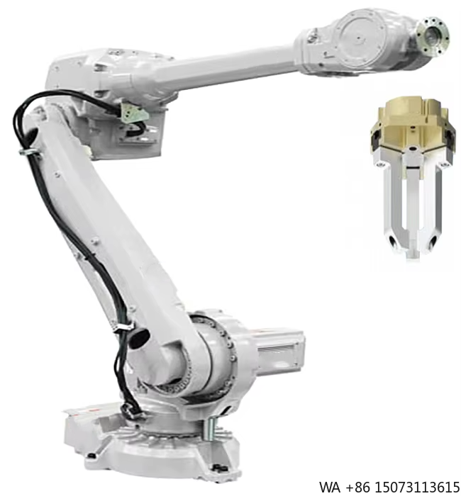 Brazo Robótico Articulado de 6 - Robot Gripper reseña y precio