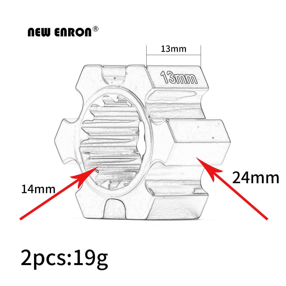 Nuevo ENRON 2 uds bujes de rue - Omni Wheel reseña y precio