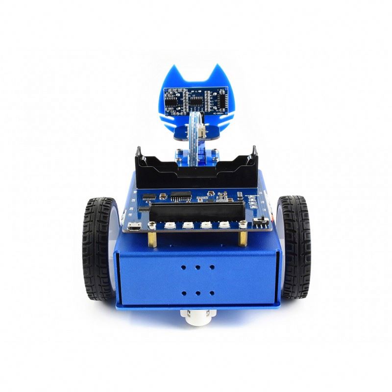 KitiBot, kit de construcción d - Microbit Robot reseña y precio