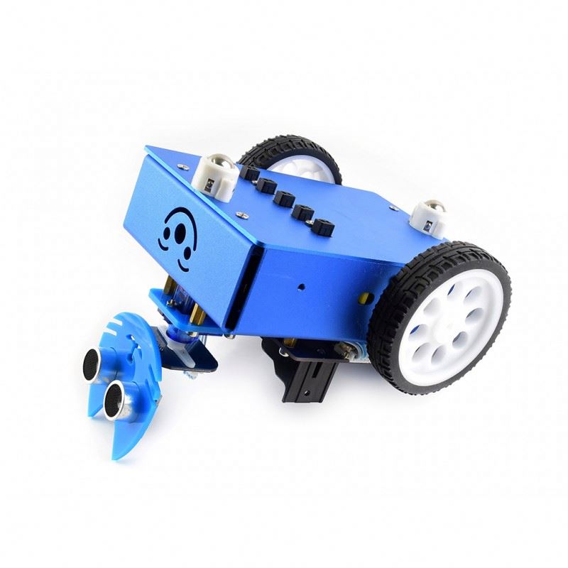 KitiBot, kit de construcción d - Microbit Robot reseña y precio