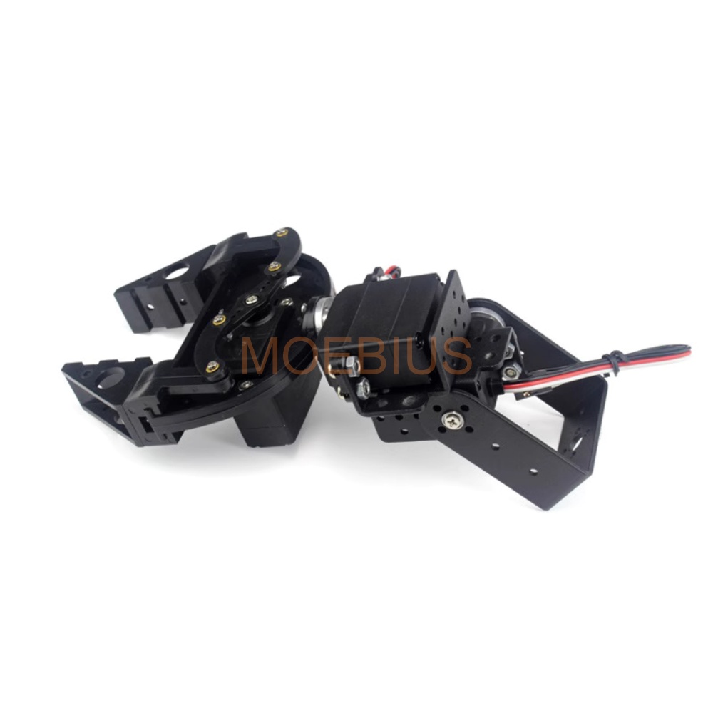 Manipulador de pinza de brazo  - Robot Arm Kit reseña y precio