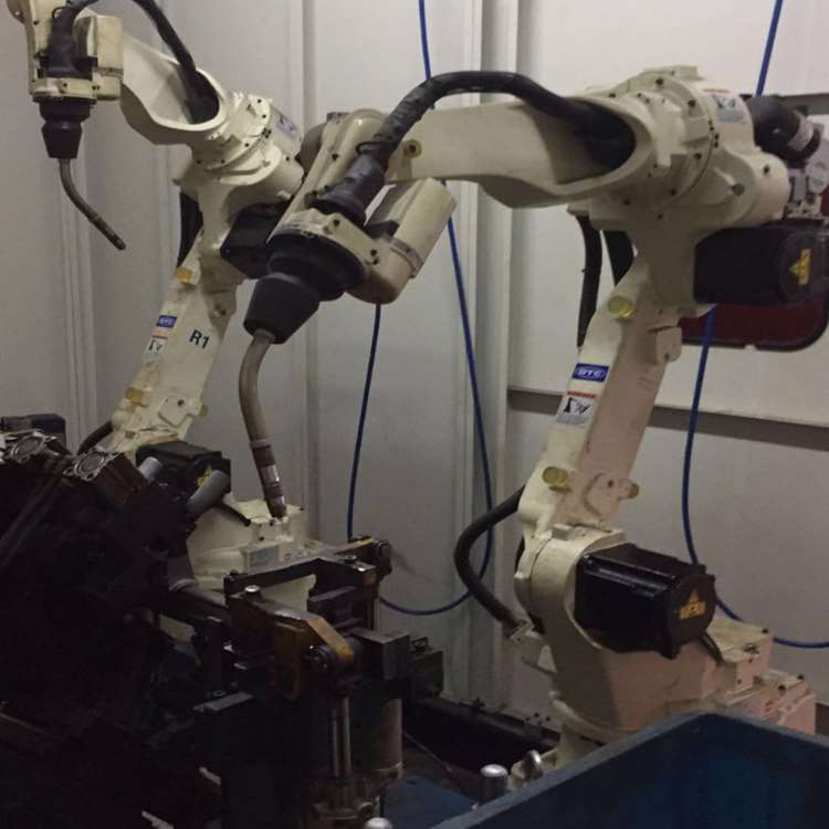 Robot de Soldadura de 6 Ejes c - Robot Gripper reseña y precio