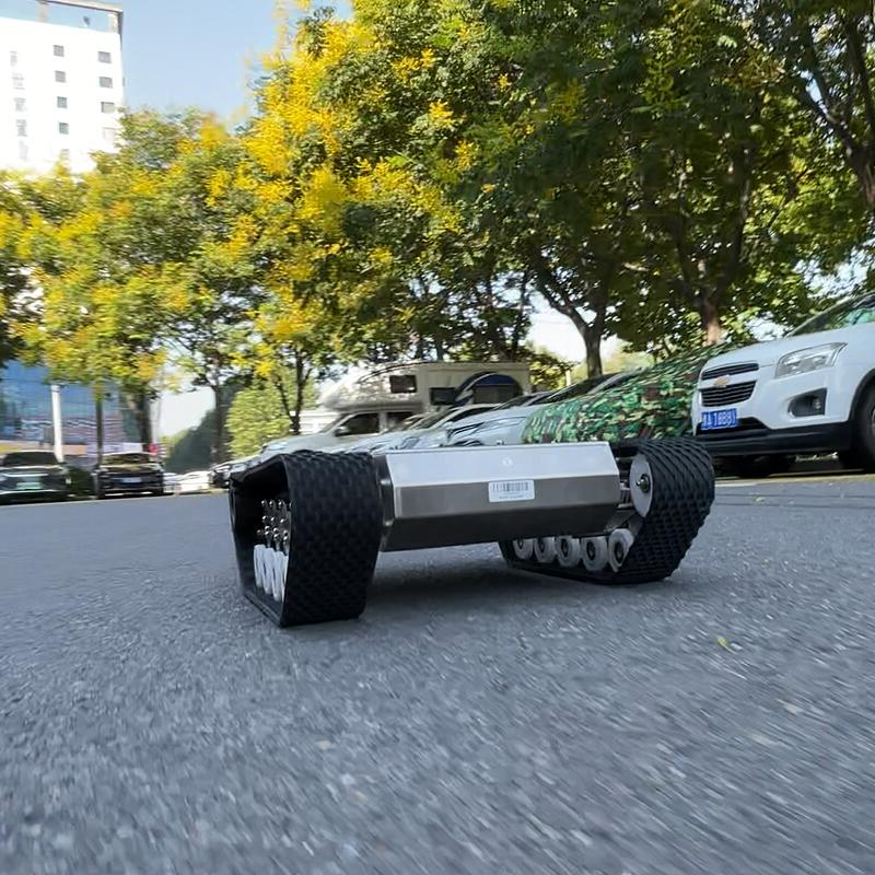 Plataforma Robótica Todoterren - Robot Chassis reseña y precio