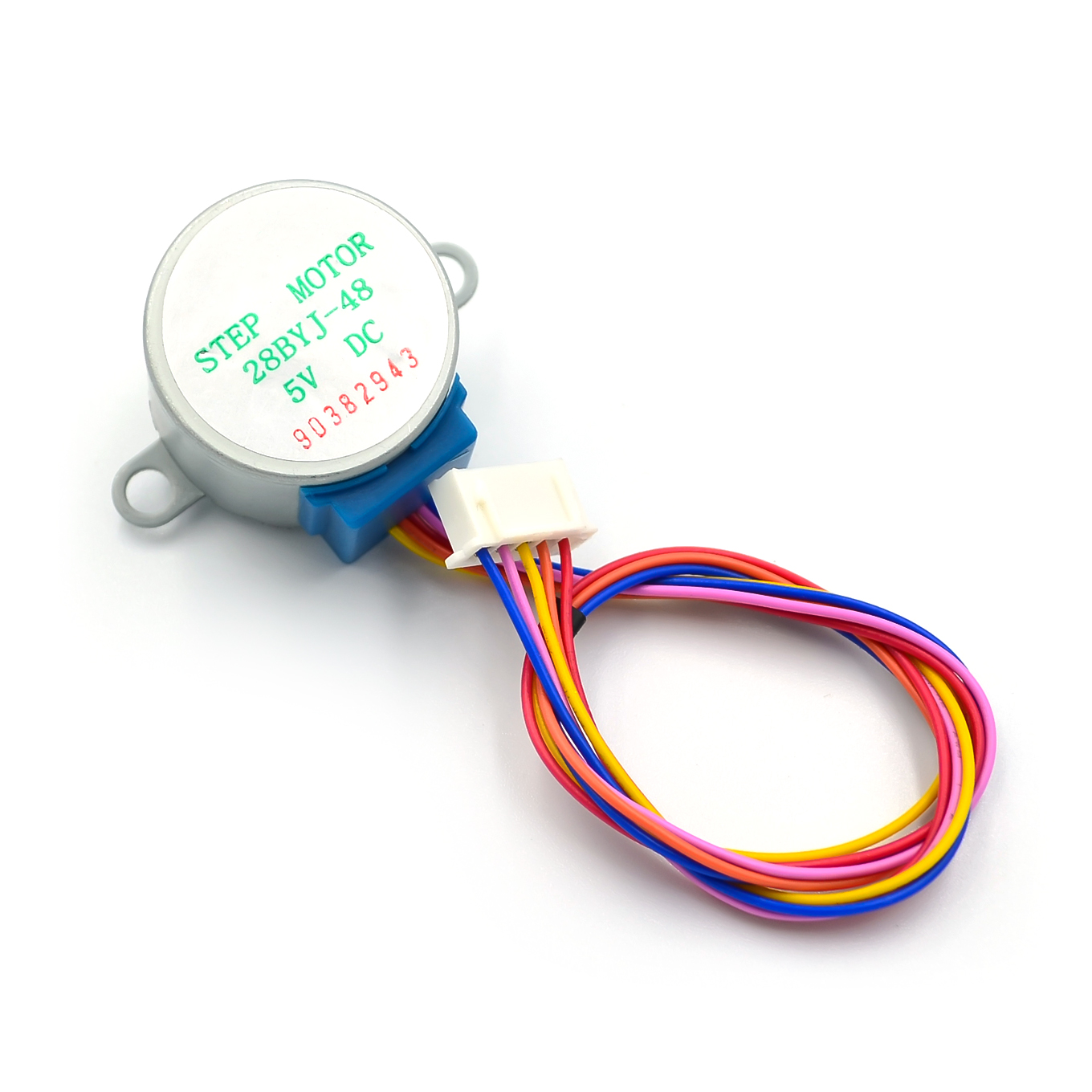 Motor paso a paso de 5V 28BYJ- - 28Byj-48 reseña y precio