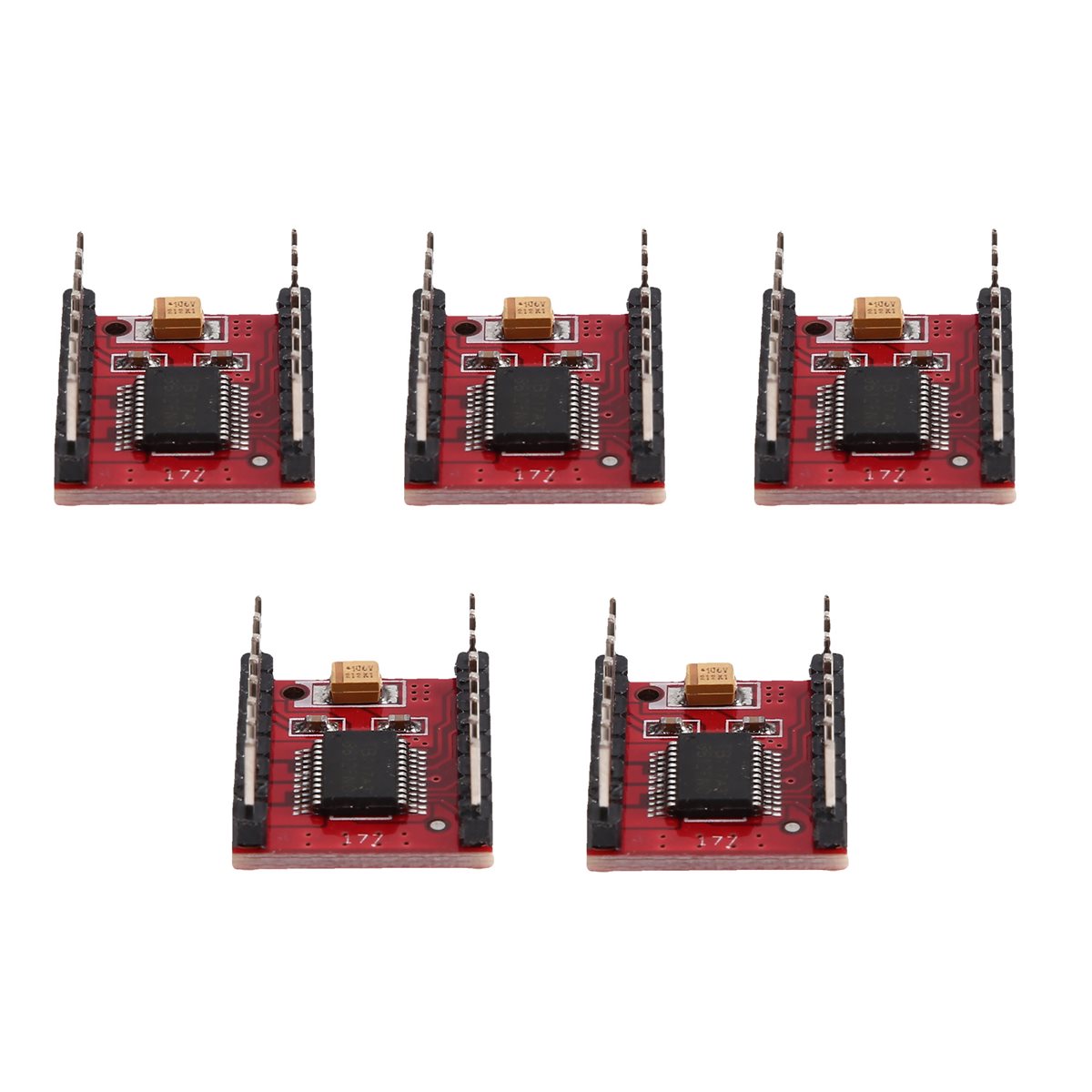 Controlador de Motor Dual TB66 - Motor Driver L298N reseña y precio