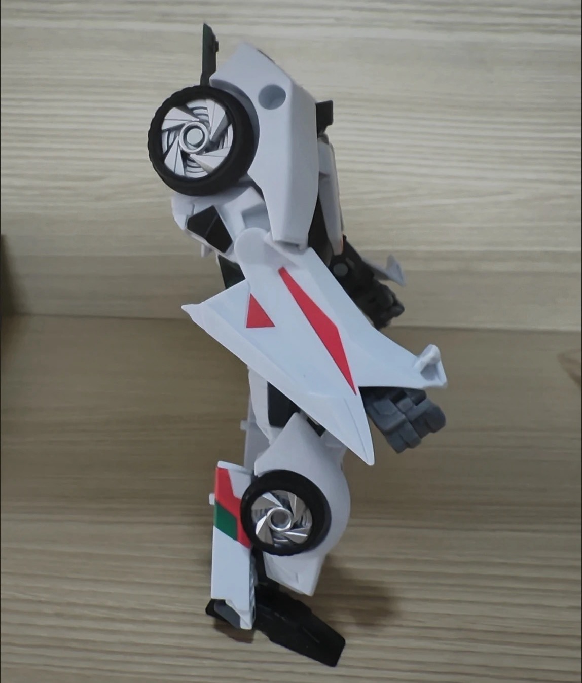 APC Transformation Toys IDW Wh - Robot Car Kit reseña y precio