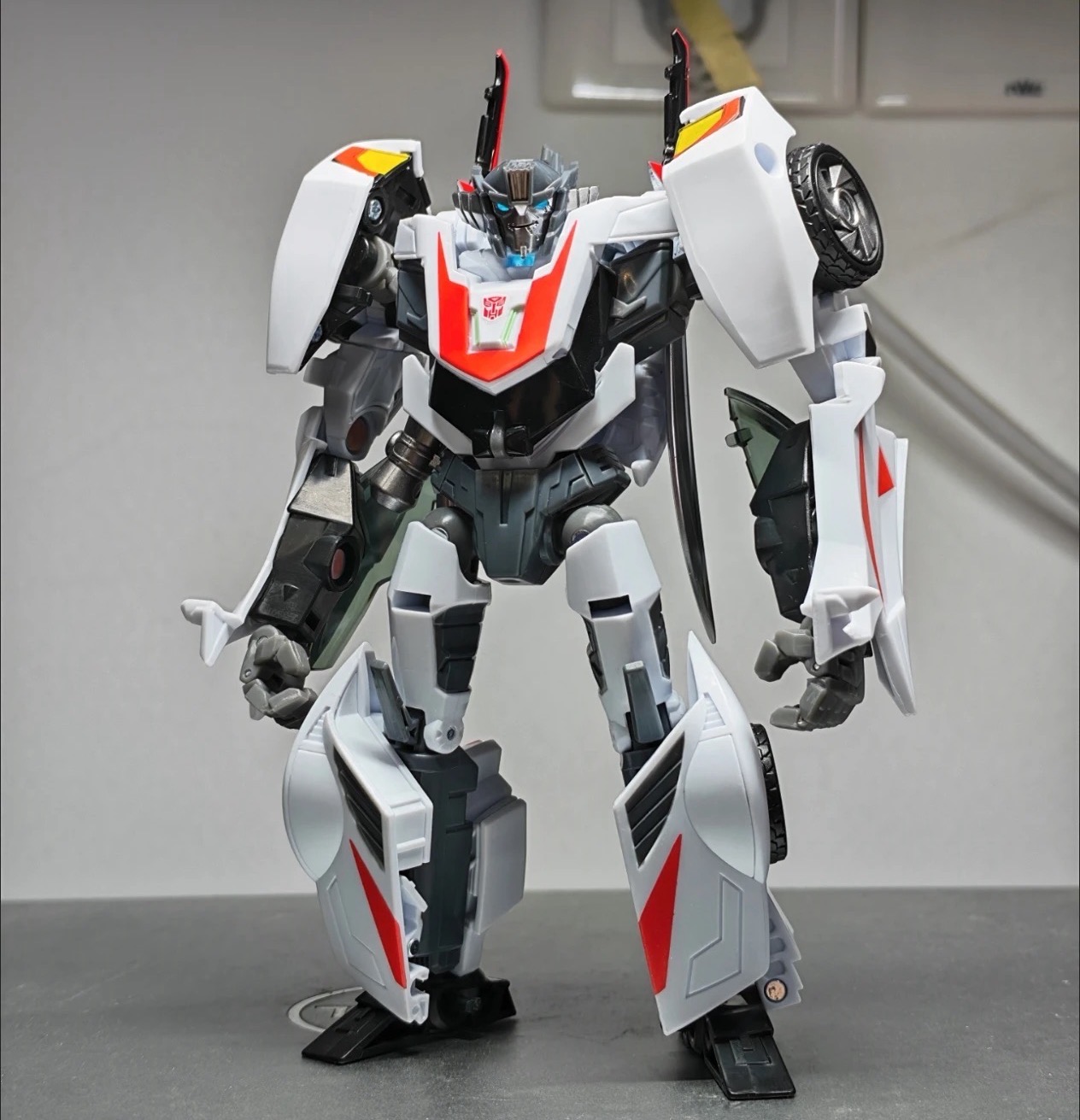 APC Transformation Toys IDW Wh - Robot Car Kit reseña y precio