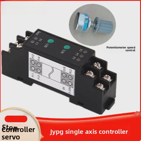 Generador de Pulsos, Controlad - Motor Driver Module reseña y precio