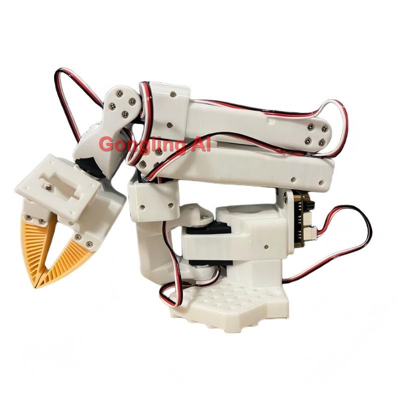 Brazo Robótico LeRobot SO-ARM1 - Robot Arm Kit reseña y precio