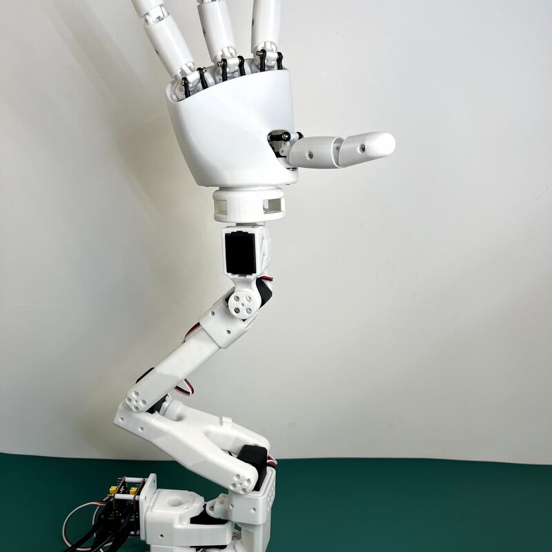 Brazo Robótico LeRobot SO-ARM1 - Robot Arm Kit reseña y precio