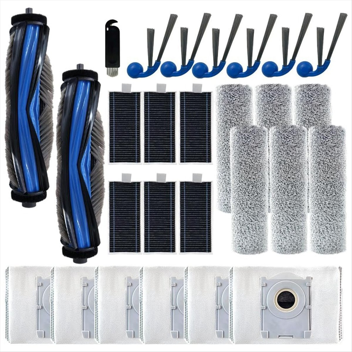 Kit de accesorios de repuesto  - Robotics Kit reseña y precio