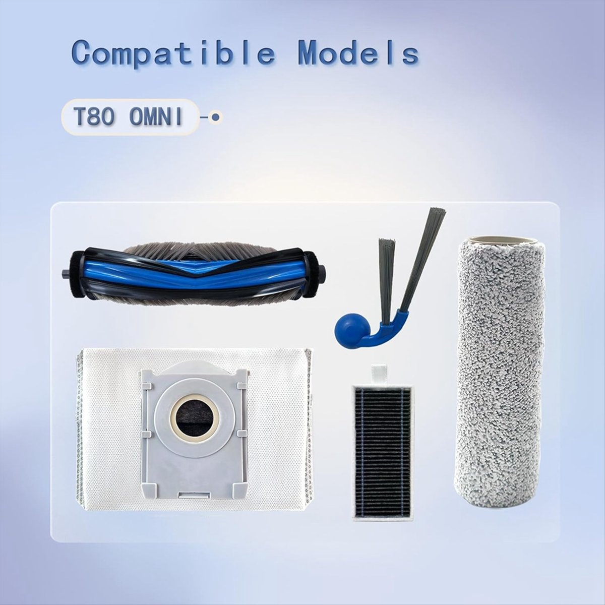 Kit de accesorios de repuesto  - Robotics Kit reseña y precio