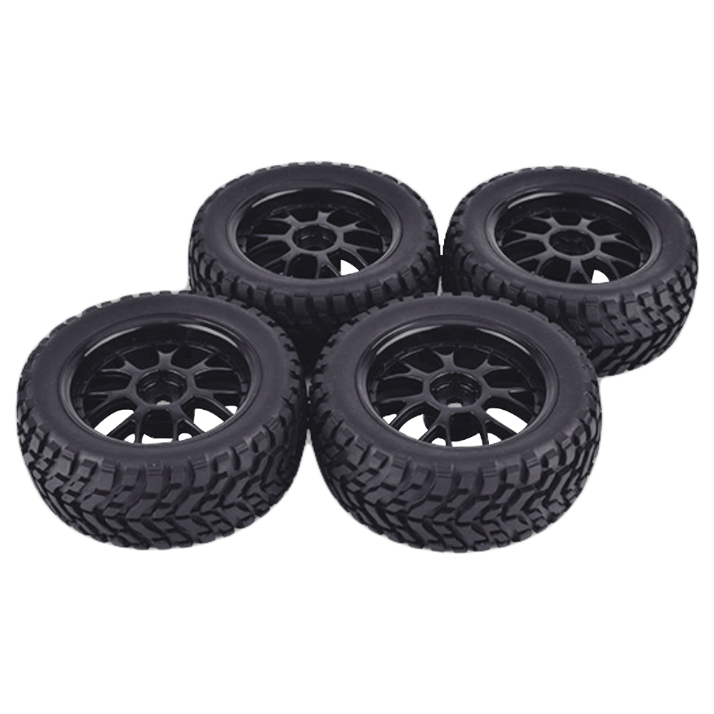 9imod 4 Uds 75mm rueda de goma - Omni Wheel reseña y precio