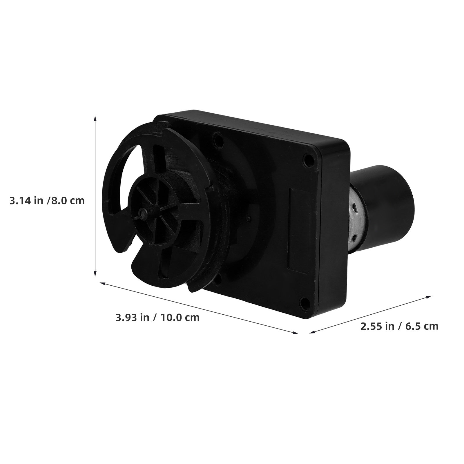 2 Piezas Motorreductor de Prec - Geared Motor reseña y precio