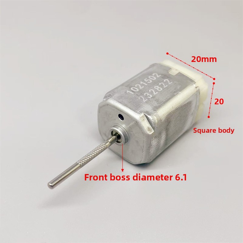 5 Piezas 1021502 Motor de Mani - Dc Motor 12V reseña y precio