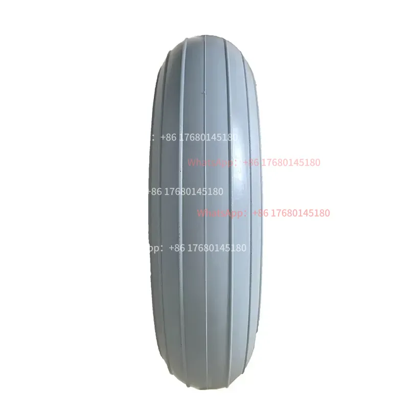 Rueda Sólida de Espuma de PU d - Caster Wheel reseña y precio