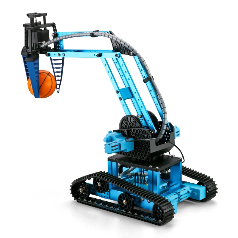 Coche RC de Aleación con Contr - Robot Arm Metal reseña y precio