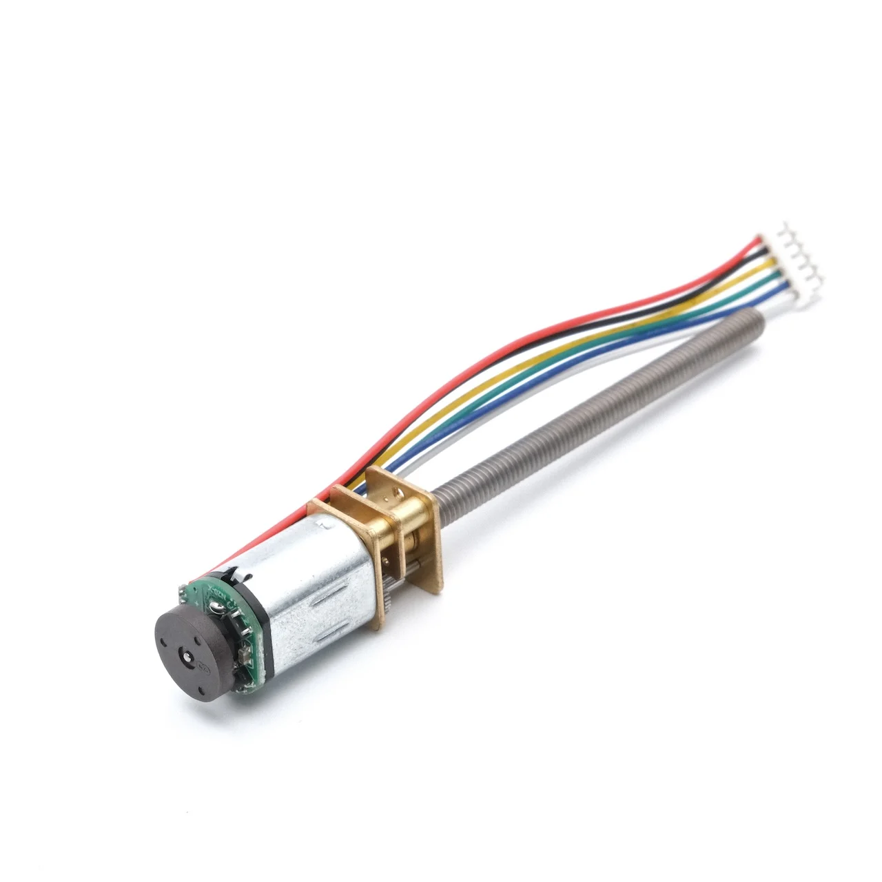 Motorreductor de CC con codifi - Geared Motor reseña y precio