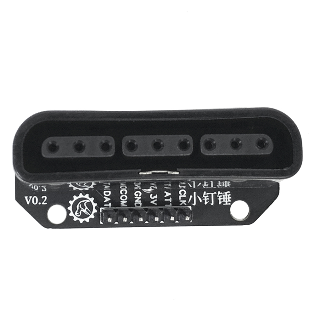 Placa adaptadora de mango ABZZ - Stm32 Robot reseña y precio