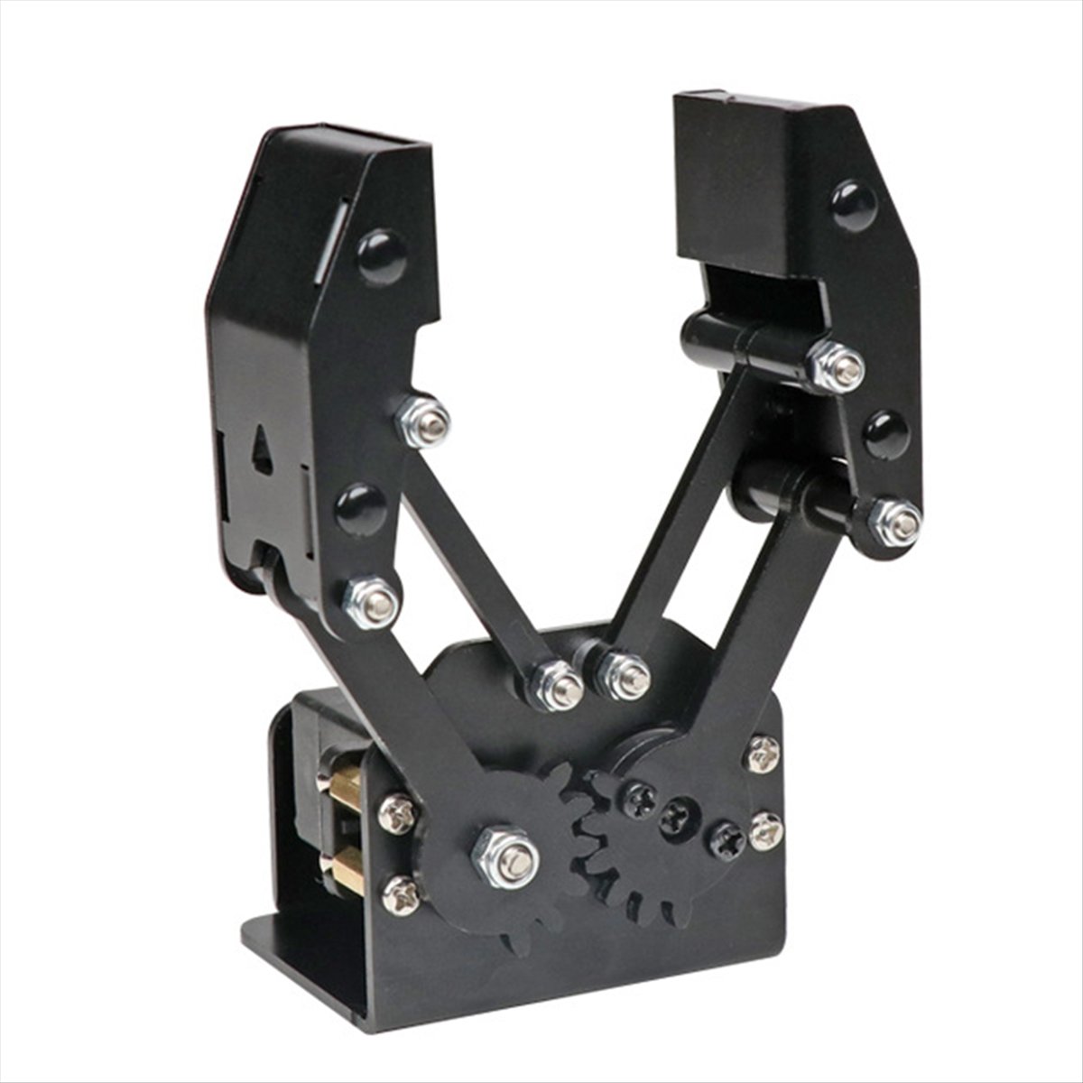 Pinza Robótica Mecánica de Met - Robot Gripper Claw reseña y precio