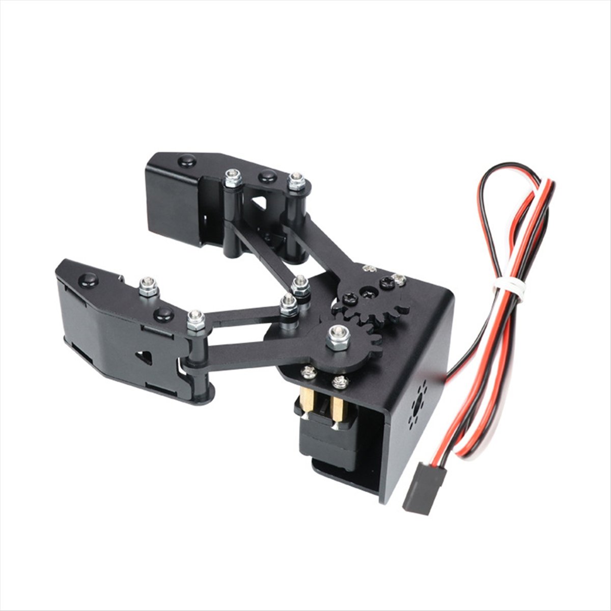 Pinza Robótica Mecánica de Met - Robot Gripper Claw reseña y precio