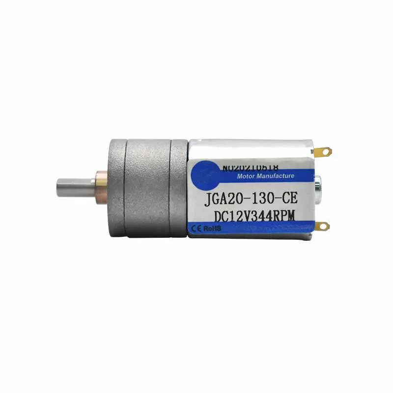 Motor Micro de Engranajes de B - Geared Motor reseña y precio