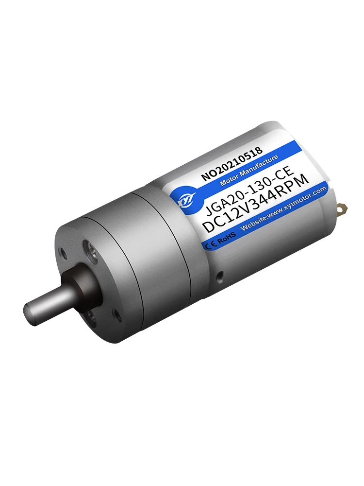 Motor Micro de Engranajes de B - Geared Motor reseña y precio