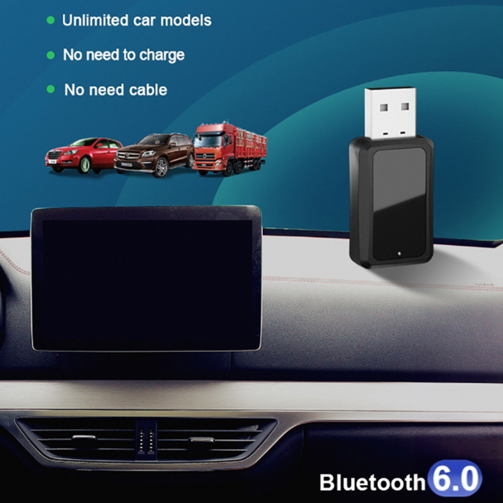 Transmisor y receptor USB mini - Robot Bluetooth Car reseña y precio