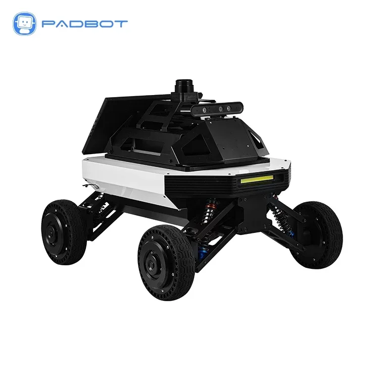 2026 Plataforma de robot autón - Robot Wheel reseña y precio