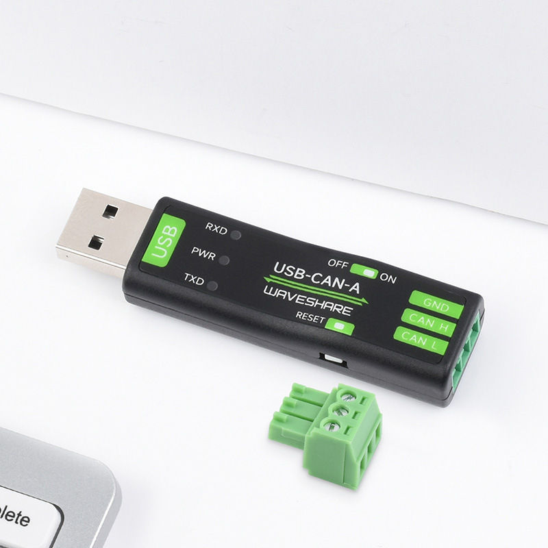 Adaptador USB a CAN Waveshare  - Stm32 Robot reseña y precio