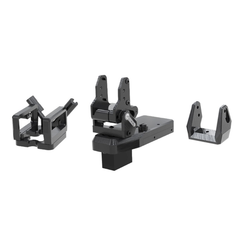 ATOMRC Gimbal Pan-Tilt de Libe - Pan Tilt Bracket reseña y precio