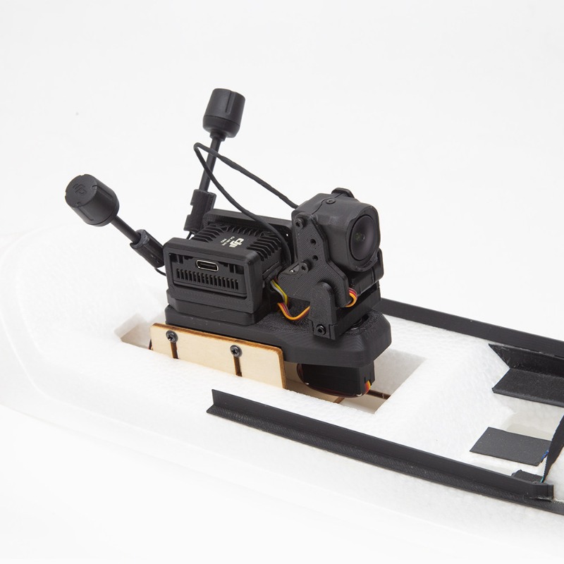 ATOMRC Gimbal Pan-Tilt de Libe - Pan Tilt Bracket reseña y precio