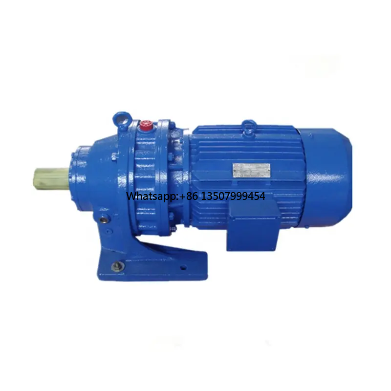 Caja de Engranajes Cicloide de - Geared Motor reseña y precio