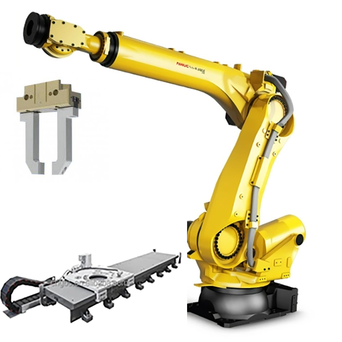 Brazo Robótico para Manipulaci - Robot Gripper reseña y precio