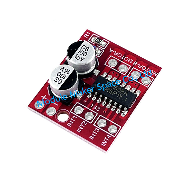 1/5/10 Uds MX1508 módulo contr - L298N Module reseña y precio