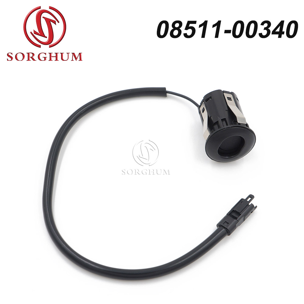 SORGHUM-Sensor de estacionamie - Ultrasonic Distance Sensor reseña y precio
