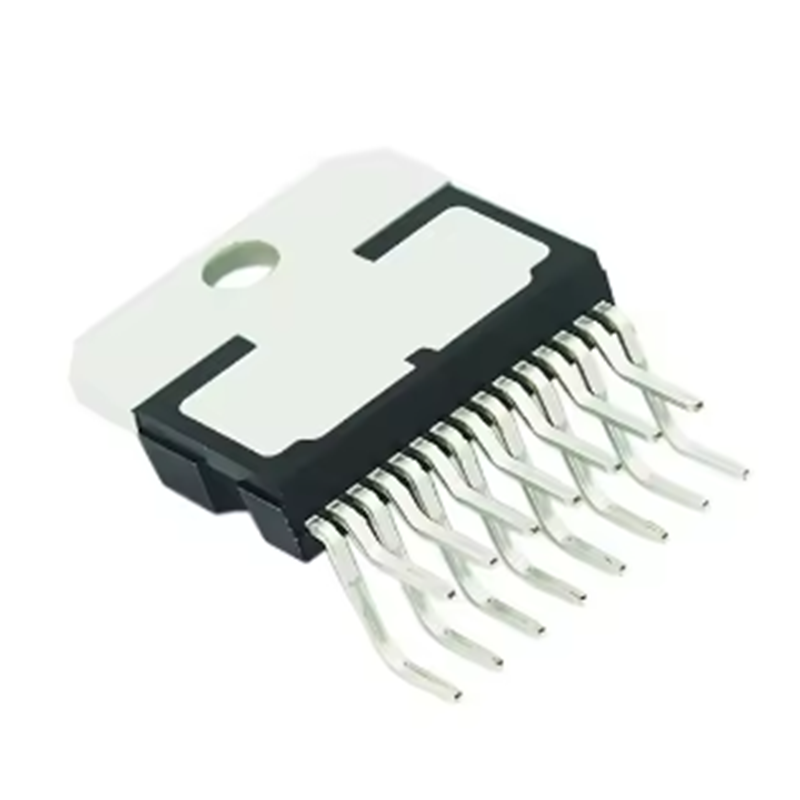 Chip controlador de motor paso - Motor Driver L298N reseña y precio