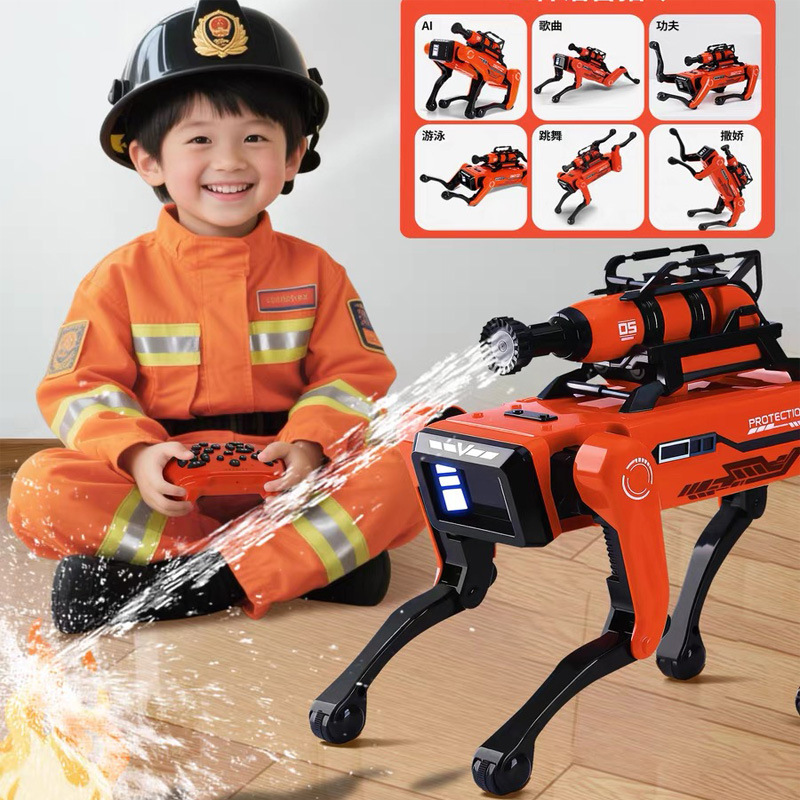 Perro Robot AI, Robot intelige - Robot Remote Control reseña y precio