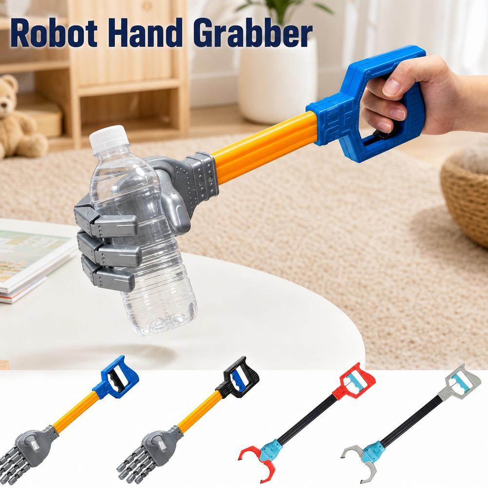 Juguete Robótico de Agarre, Ju - Robot Gripper Claw reseña y precio