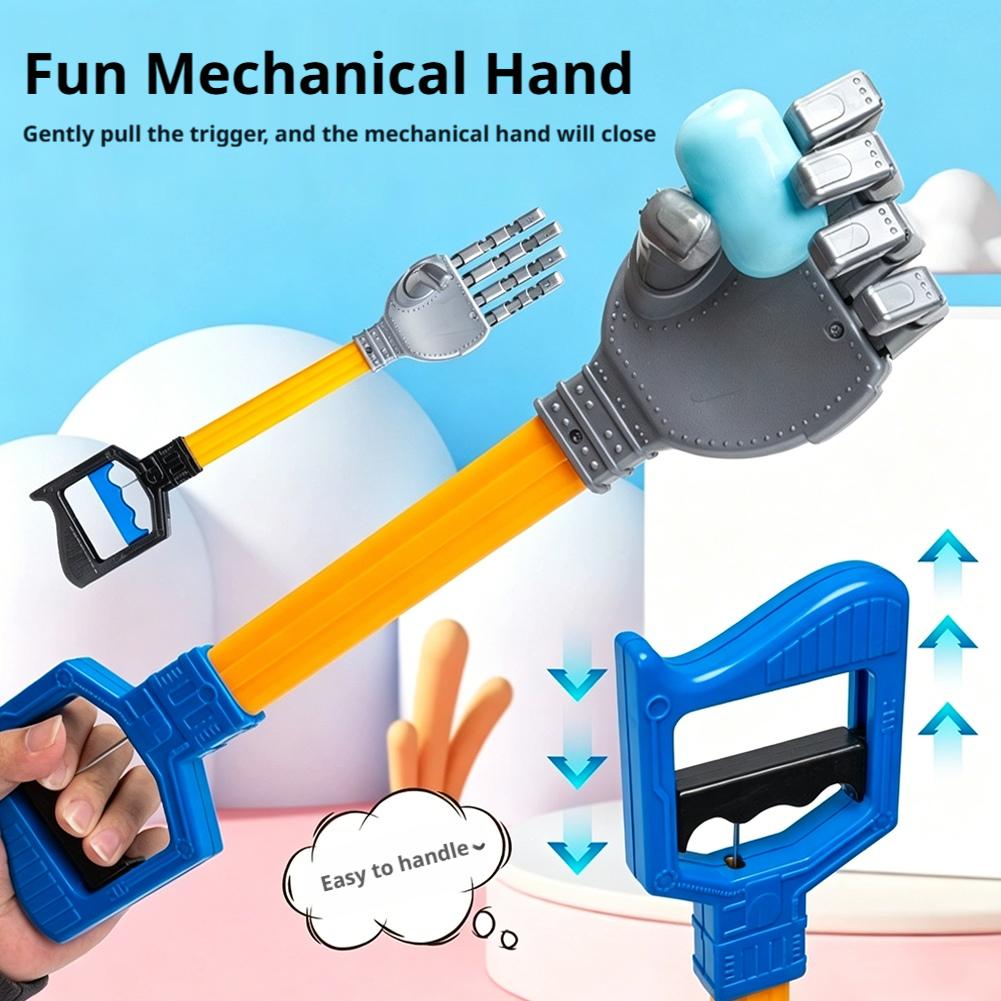 Juguete Robótico de Agarre, Ju - Robot Gripper Claw reseña y precio