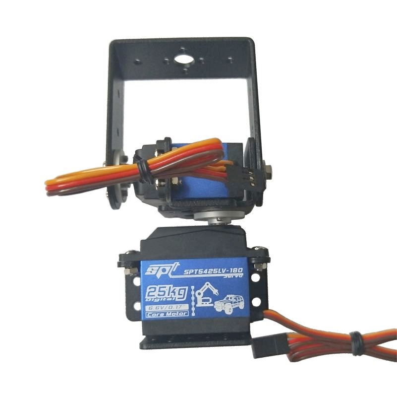 Kit de montaje de Sensor de so - Robot Arm Kit reseña y precio